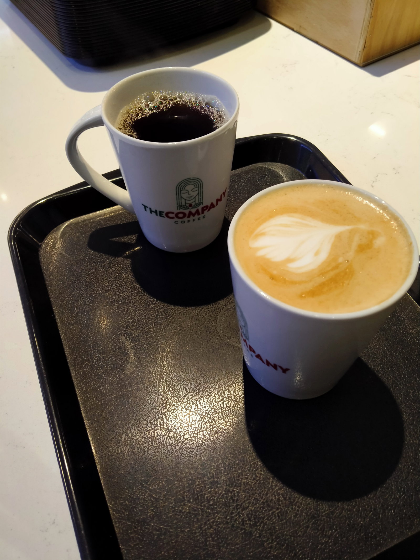 The Company Coffee Aydın