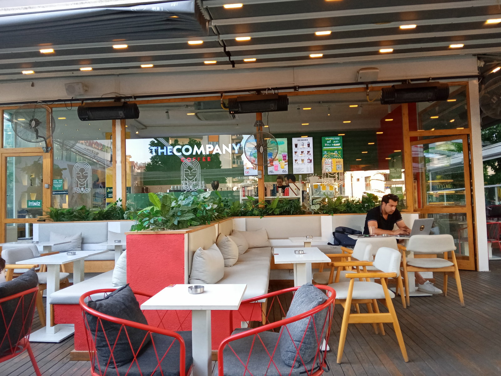 The Company Coffee Aydın