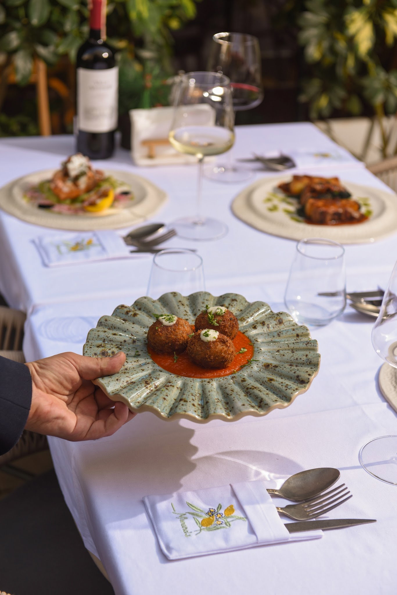 Murano'S Kitchen Alsancak