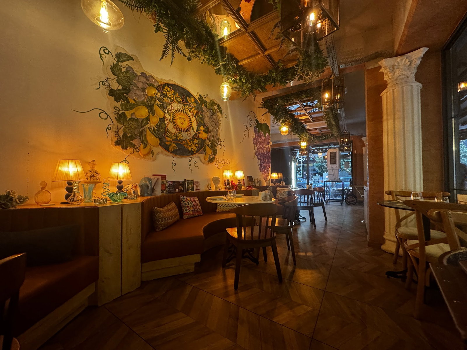 Murano'S Kitchen Alsancak