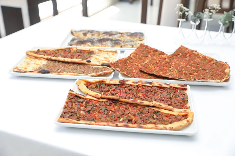 Saklı Dünya Restoran