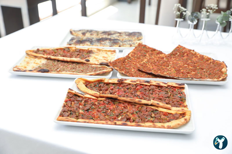 Saklı Dünya Restoran