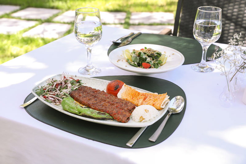 Saklı Dünya Restoran