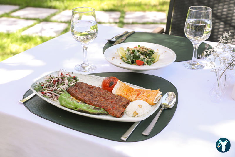 Saklı Dünya Restoran