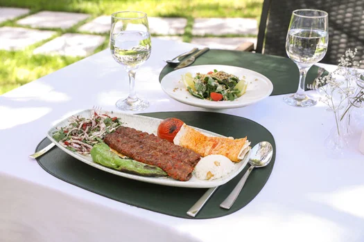 Saklı Dünya Restoran resimleri