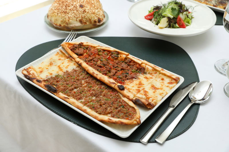 Saklı Dünya Restoran