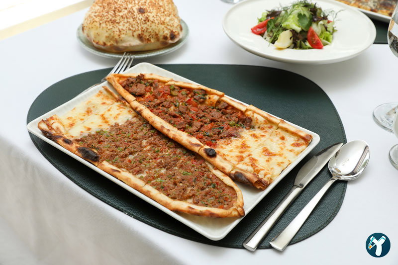 Saklı Dünya Restoran