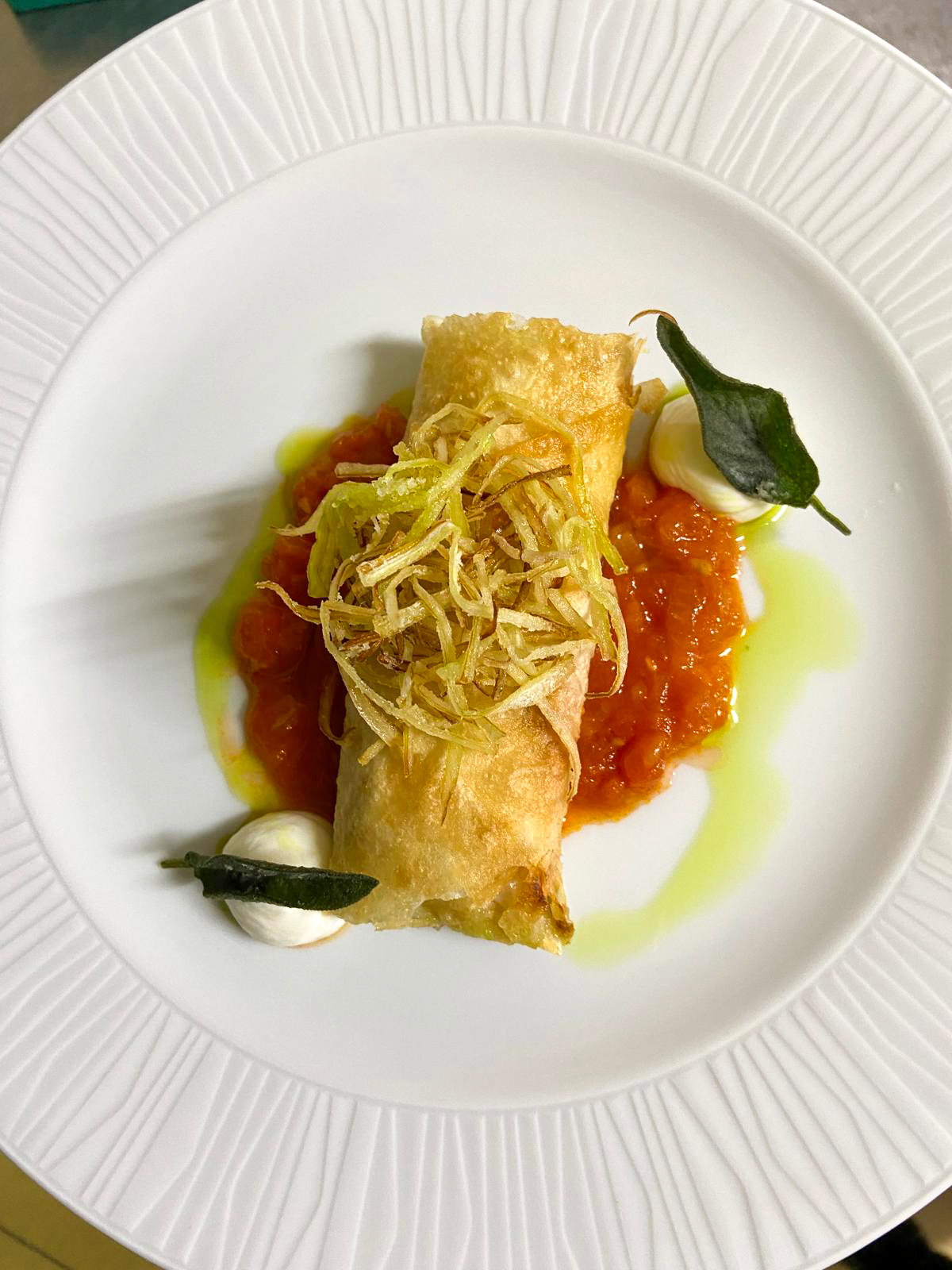 Saklı Dünya Restoran