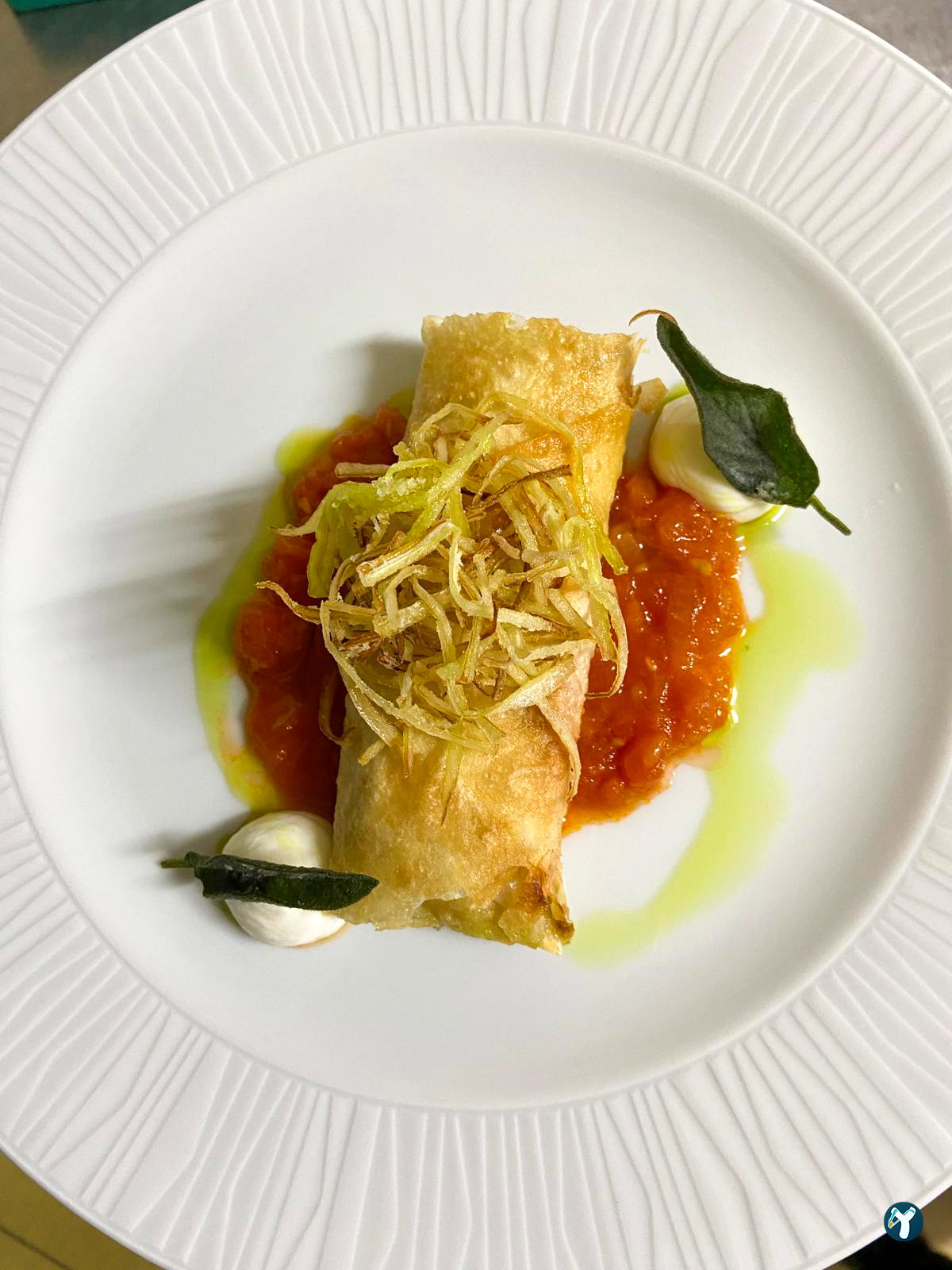 Saklı Dünya Restoran