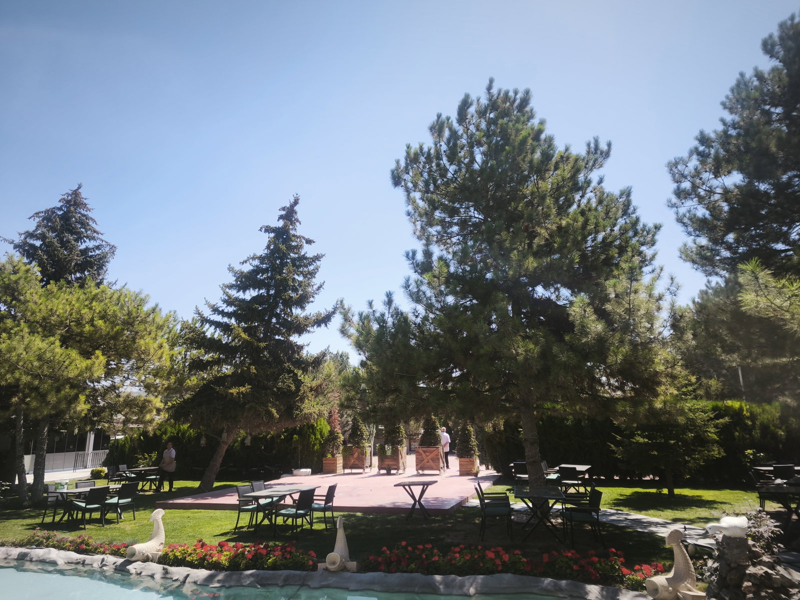 Saklı Dünya Restoran