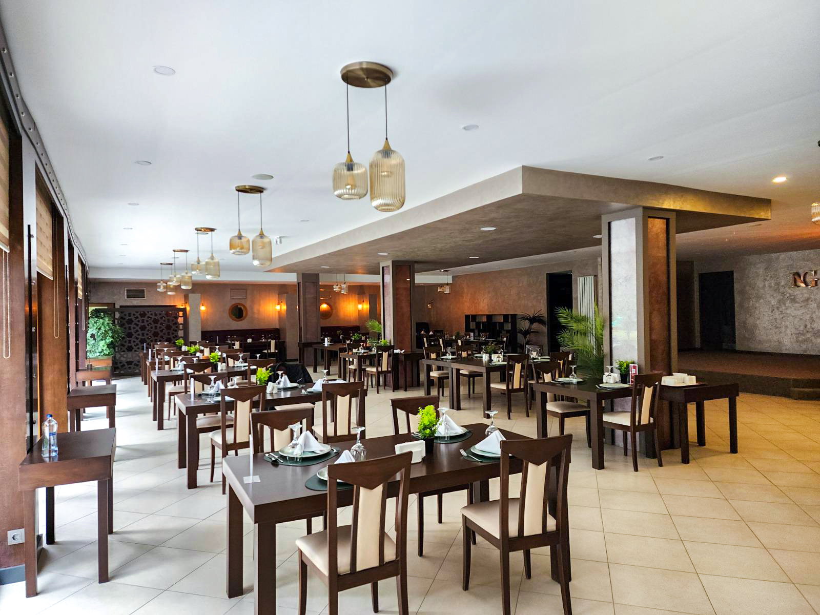 Saklı Dünya Restoran