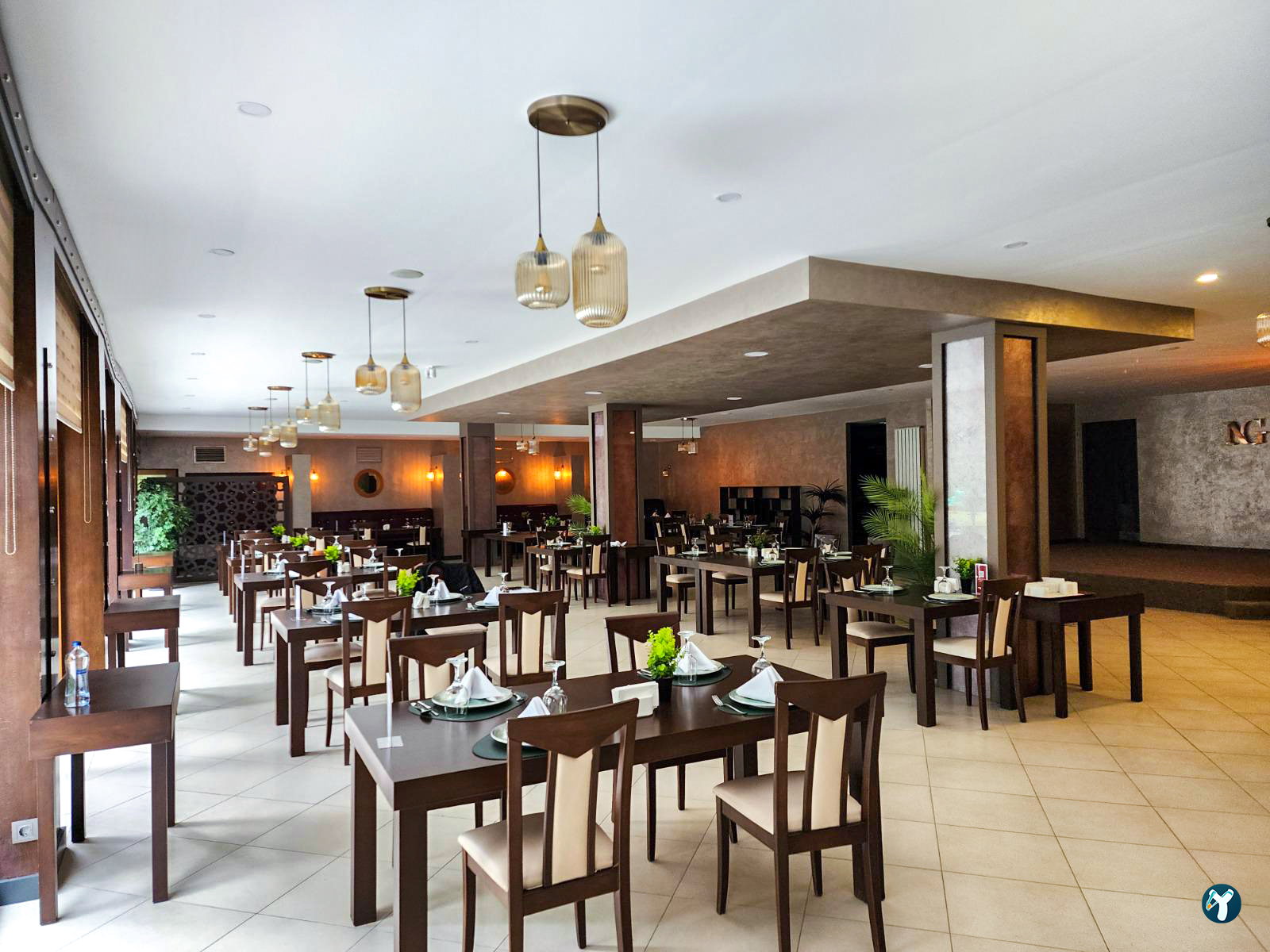 Saklı Dünya Restoran