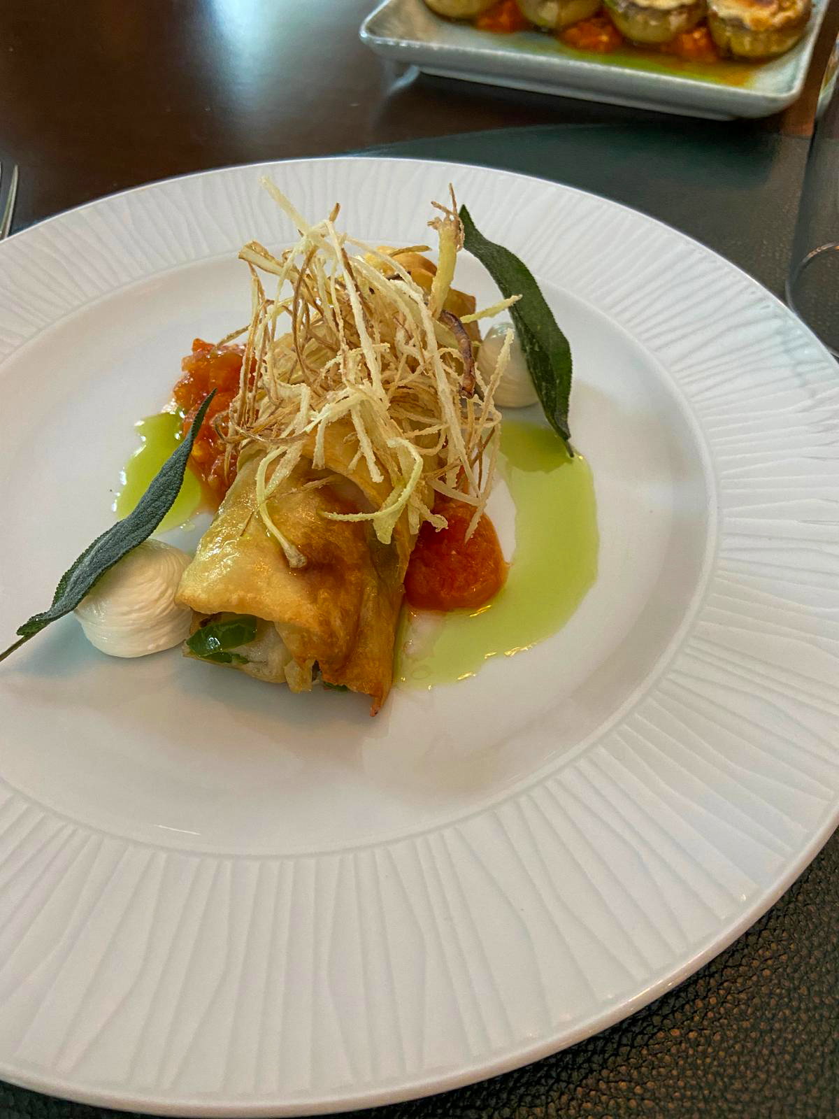 Saklı Dünya Restoran