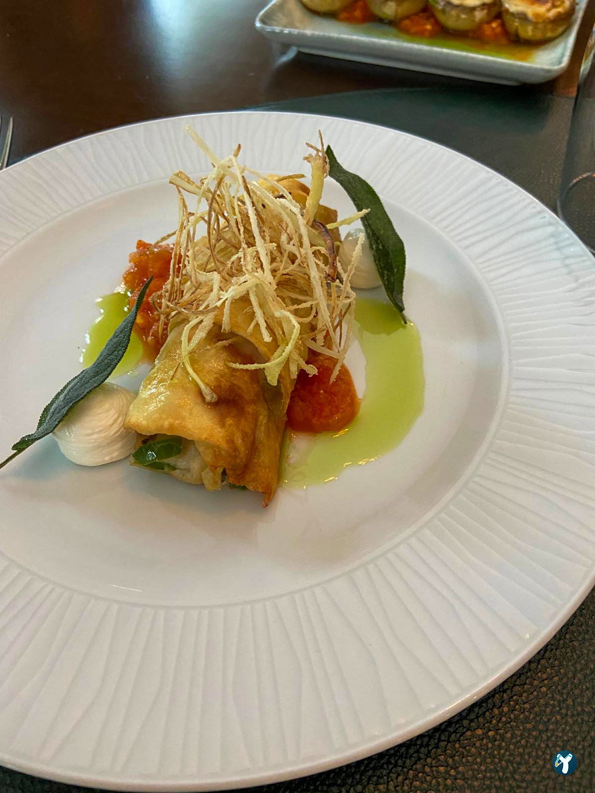 Saklı Dünya Restoran