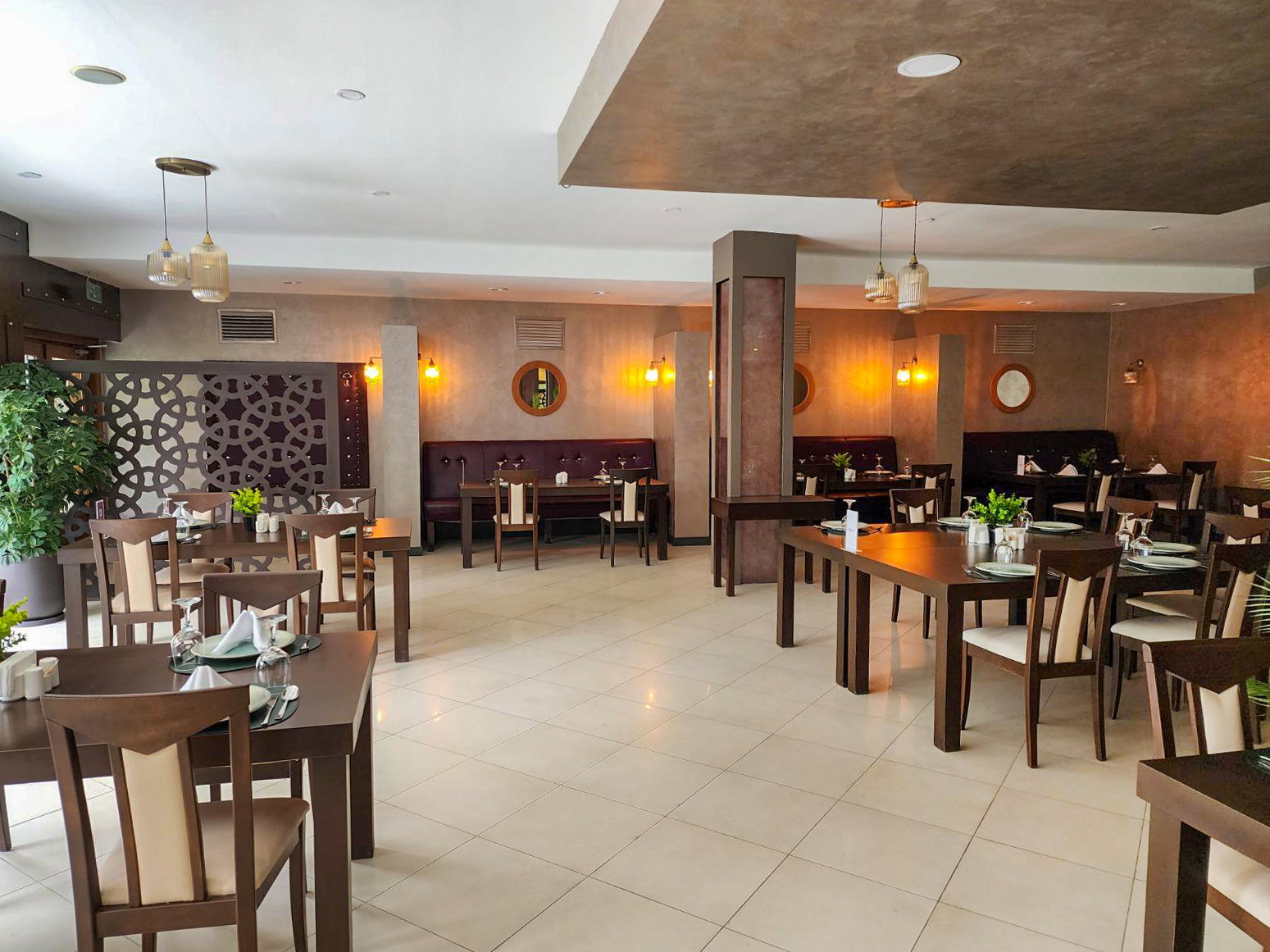 Saklı Dünya Restoran