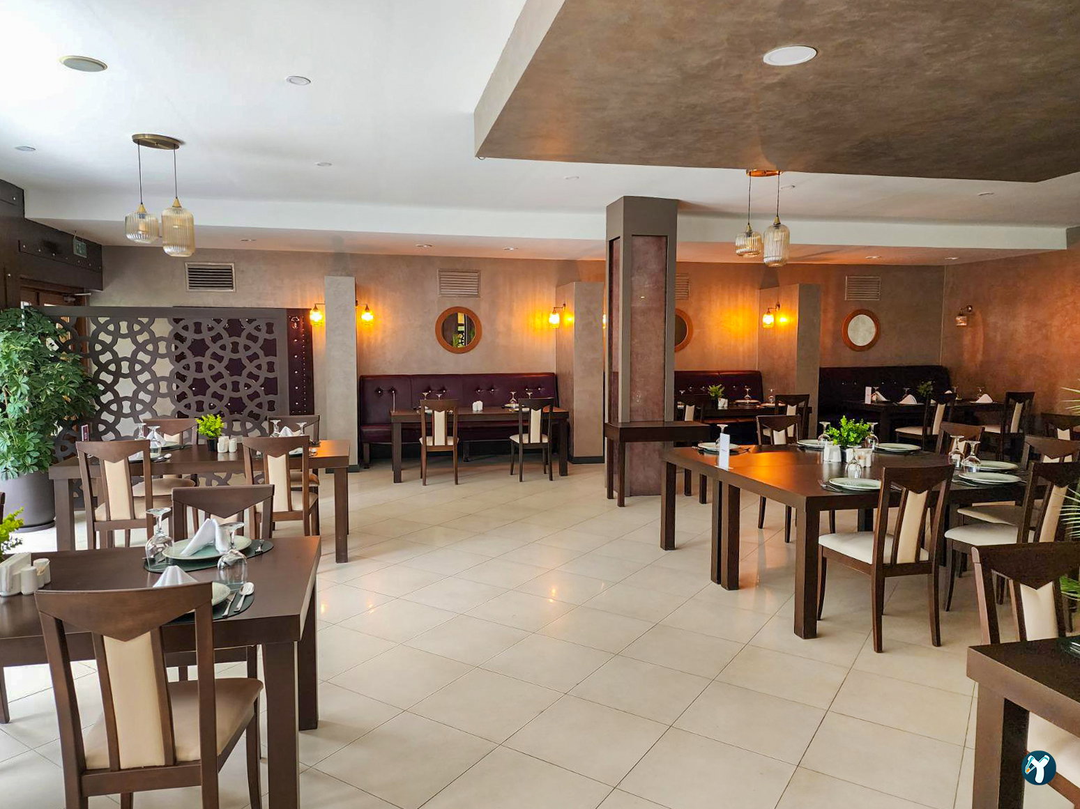 Saklı Dünya Restoran