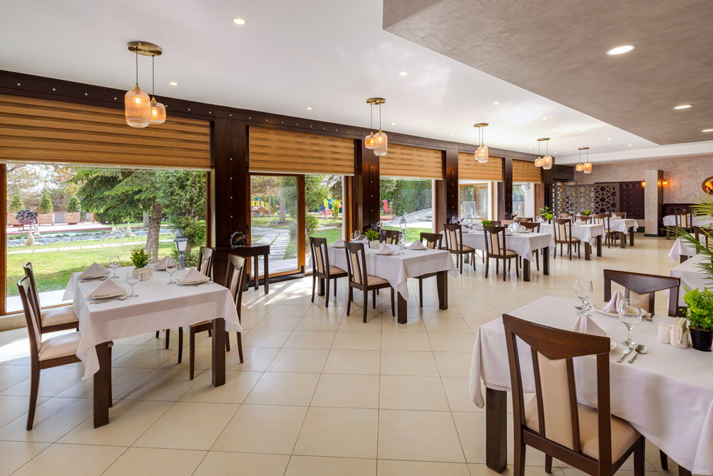 Saklı Dünya Restoran