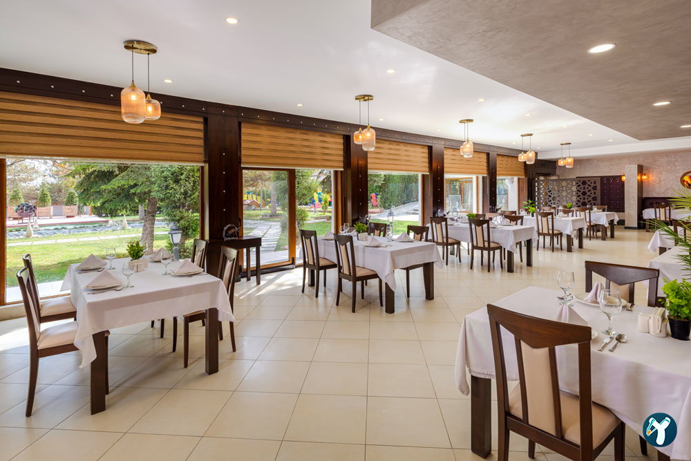 Saklı Dünya Restoran