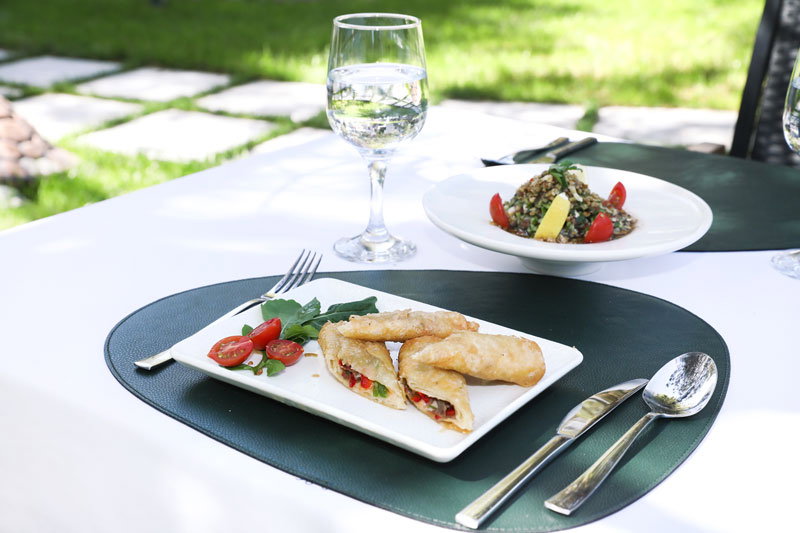 Saklı Dünya Restoran