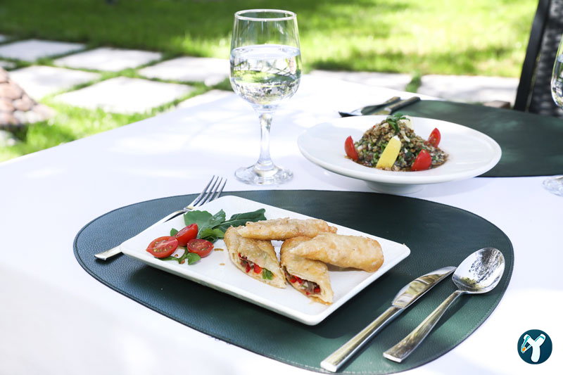 Saklı Dünya Restoran