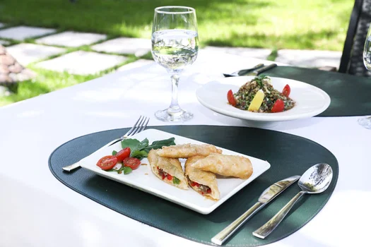 Saklı Dünya Restoran resimleri