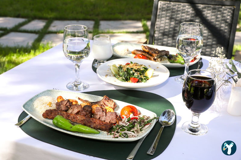 Saklı Dünya Restoran