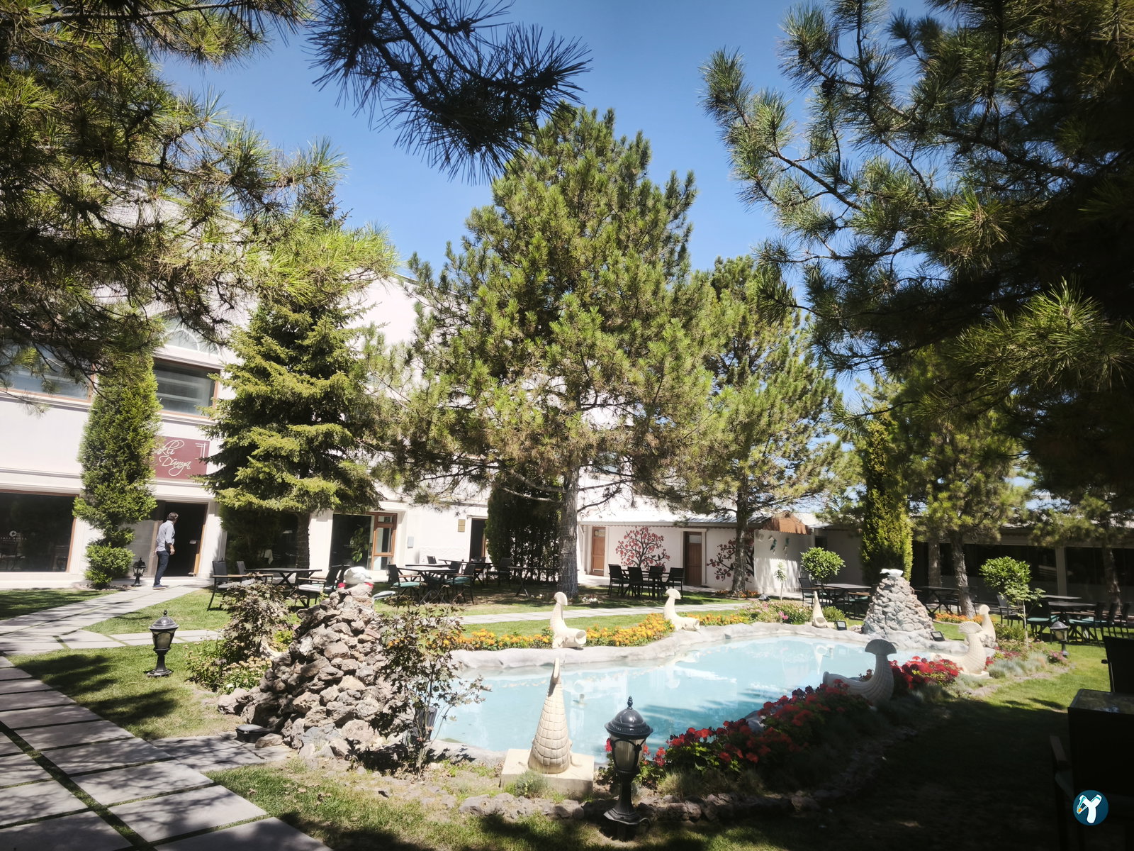 Saklı Dünya Restoran