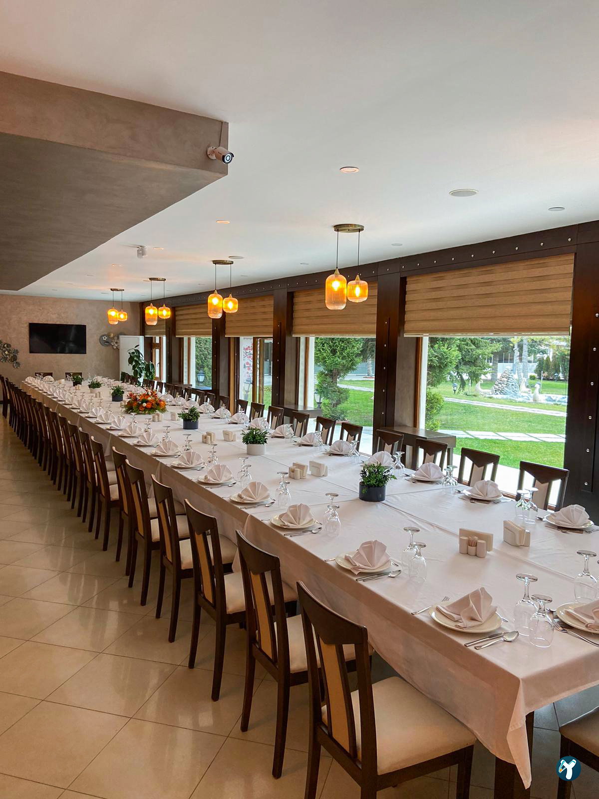 Saklı Dünya Restoran