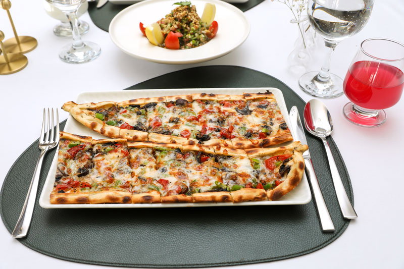 Saklı Dünya Restoran