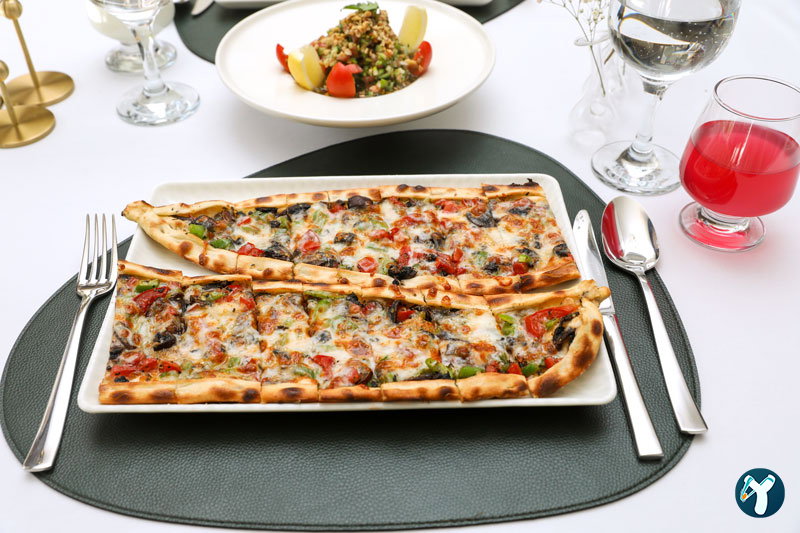 Saklı Dünya Restoran