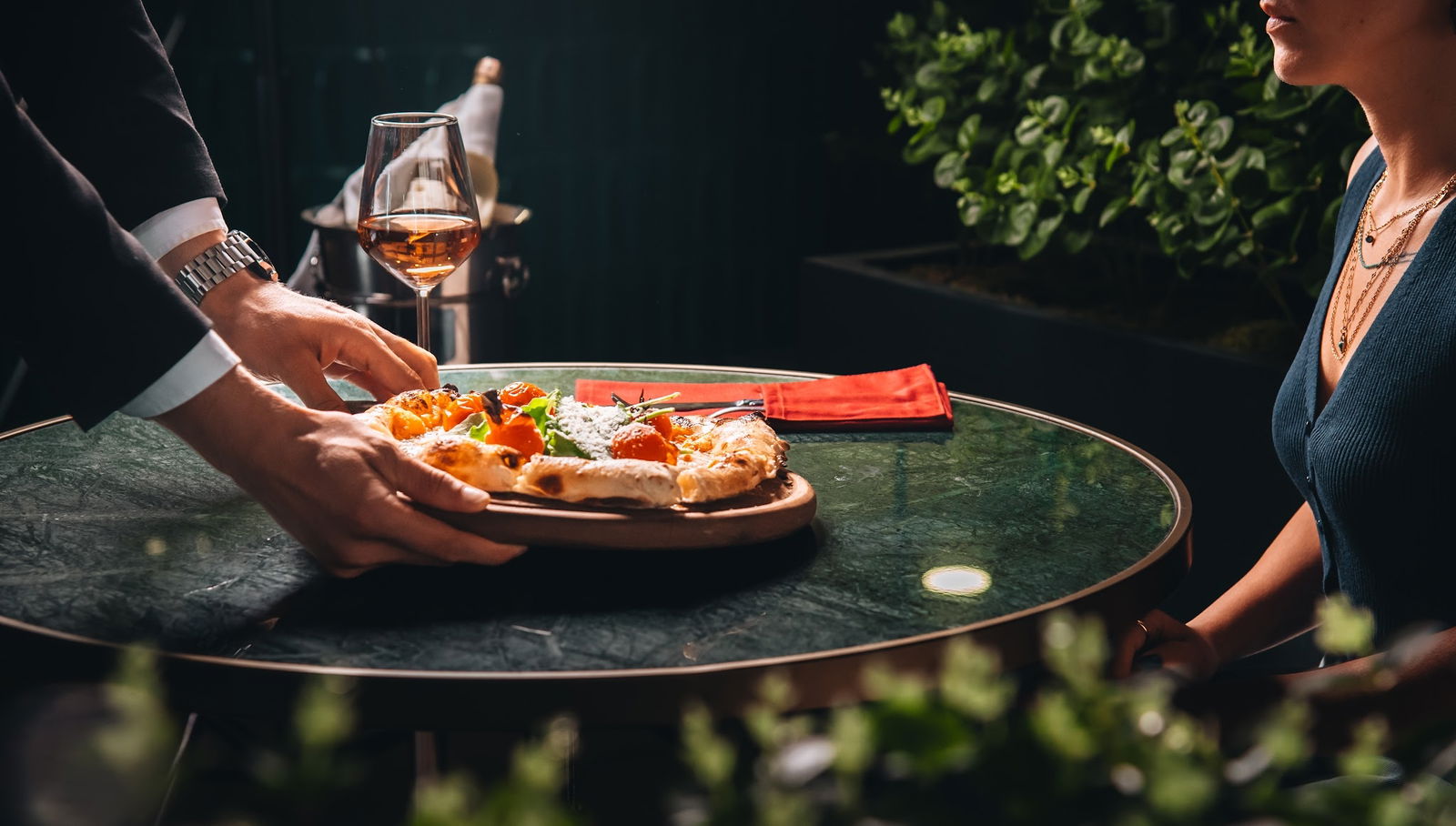 Crave House Kitchen&Bar