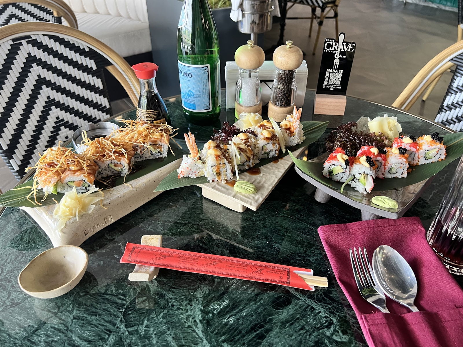 Crave House Kitchen&Bar