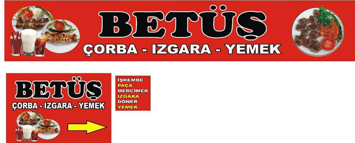 Betüş Ev Yemekleri̇