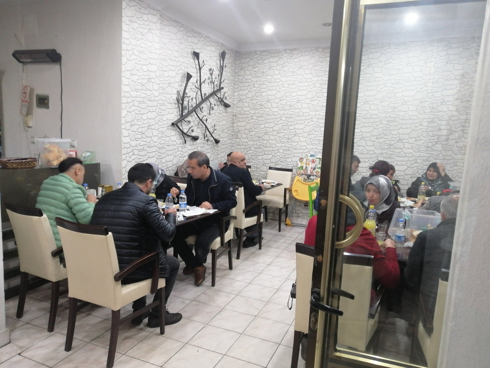 Betüş Ev Yemekleri̇