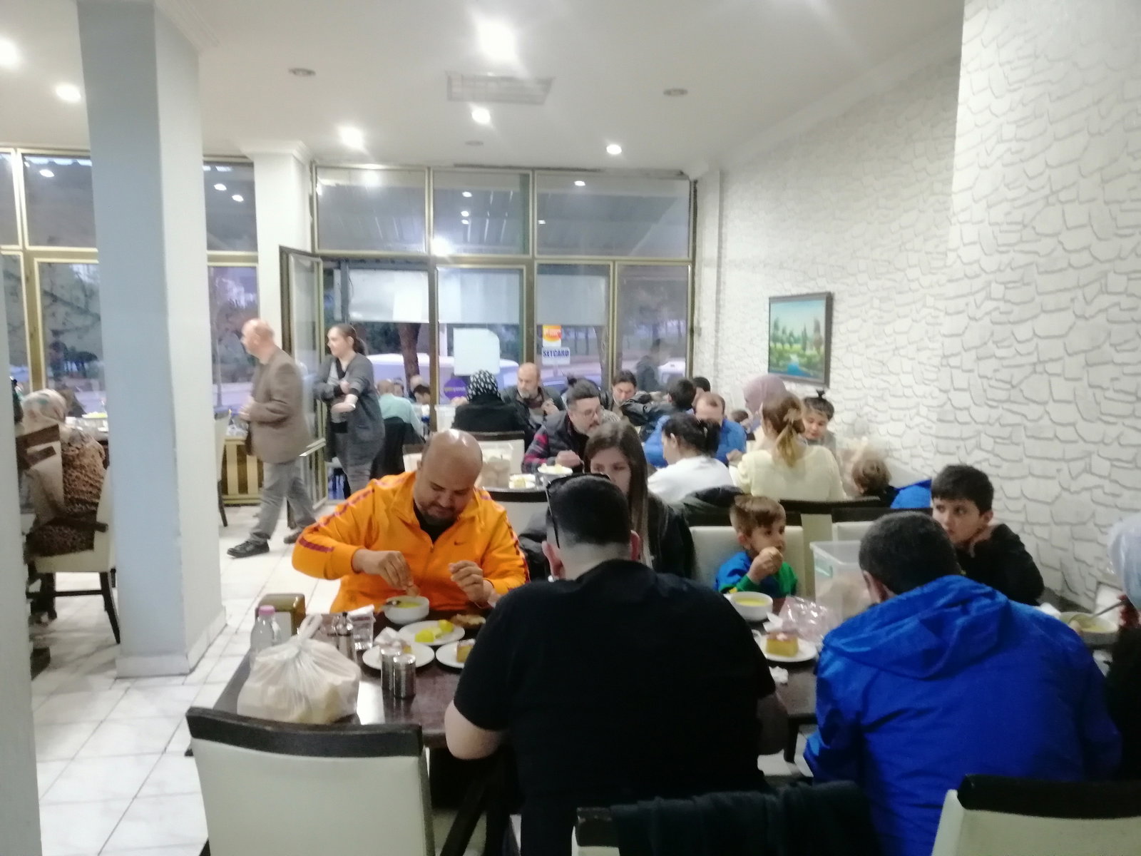 Betüş Ev Yemekleri̇