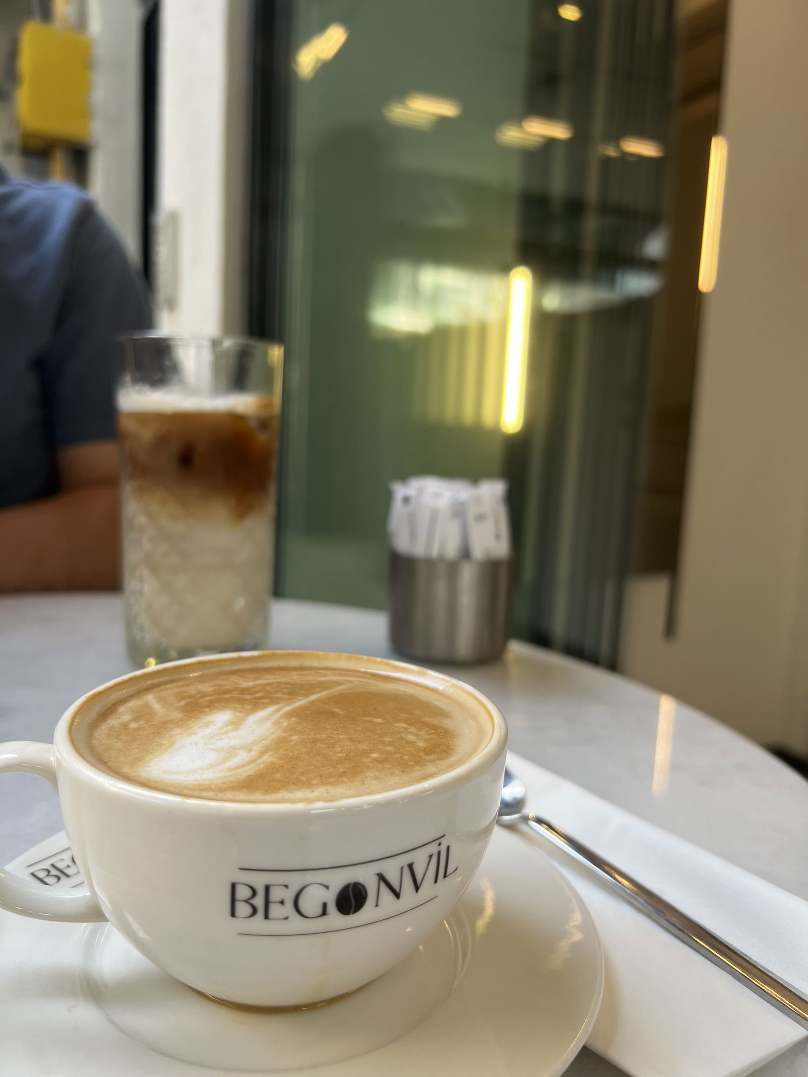 Begonvil Coffee