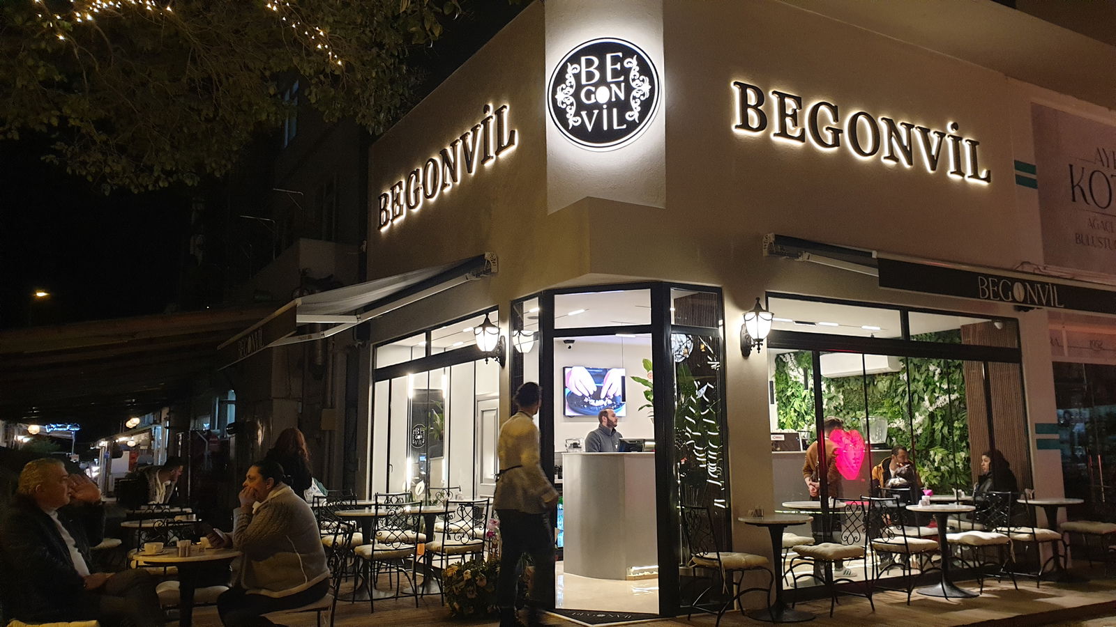 Begonvil Coffee