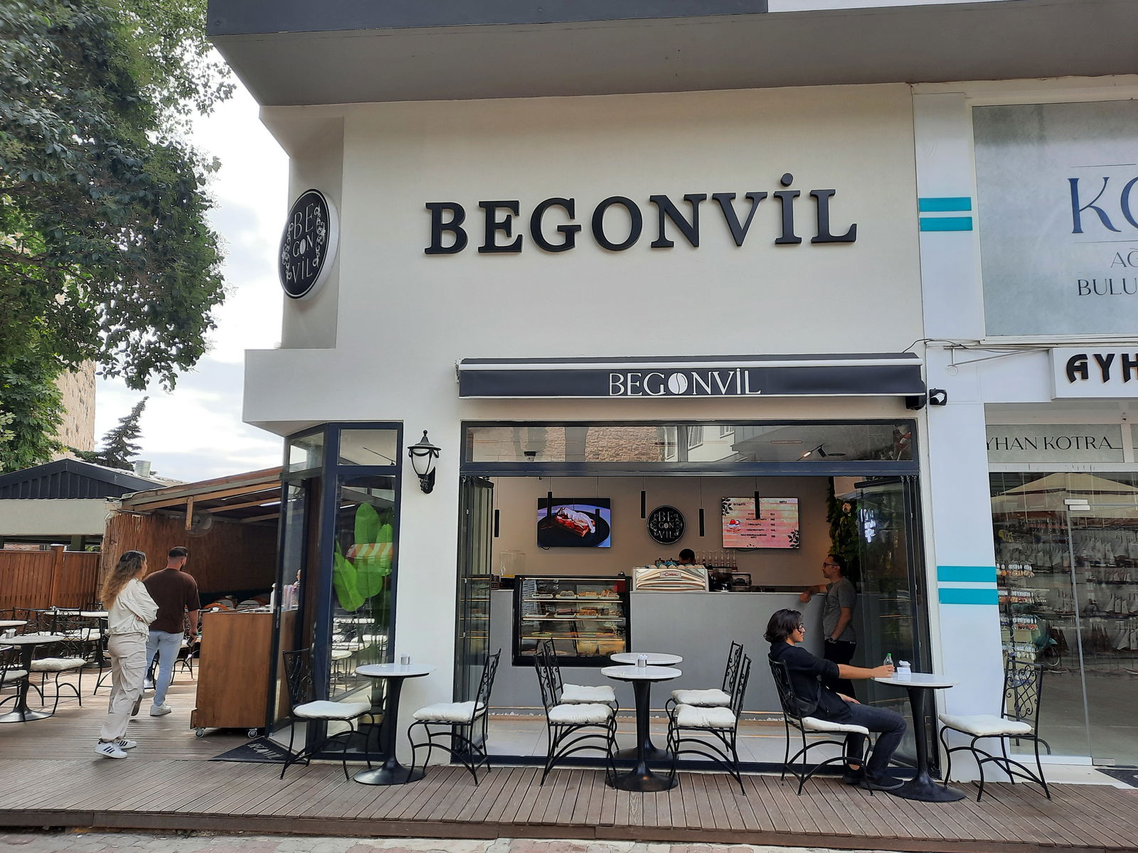 Begonvil Coffee
