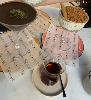 Begonvil Coffee resimleri