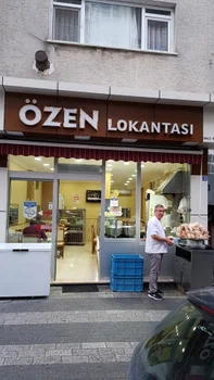 Özen Lokantası resimleri