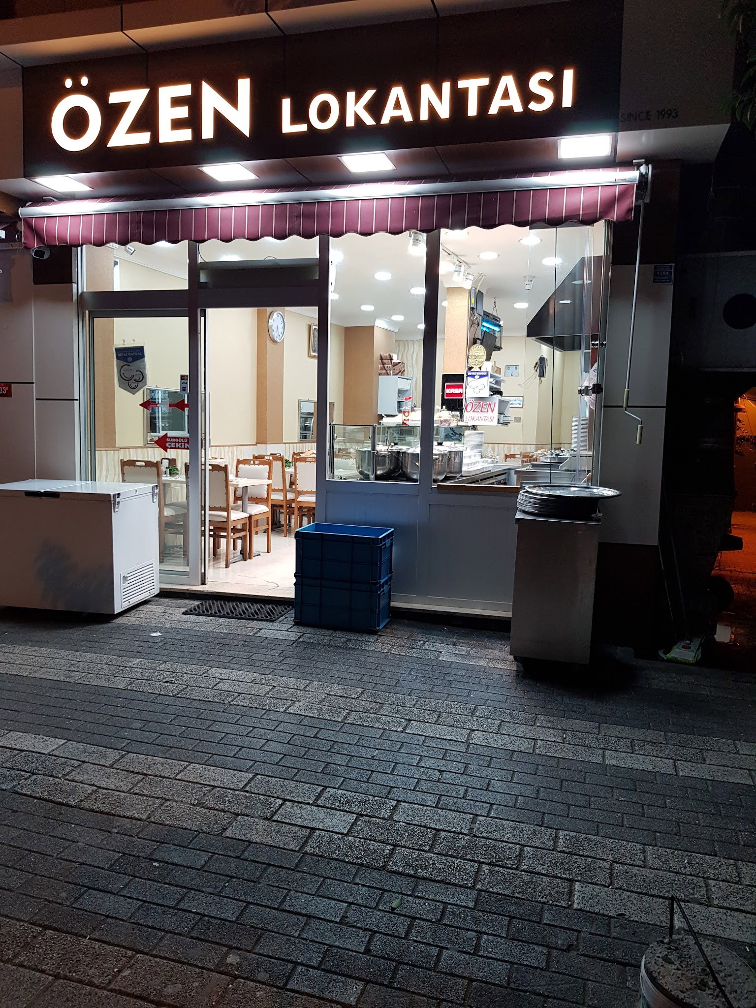 Özen Lokantası