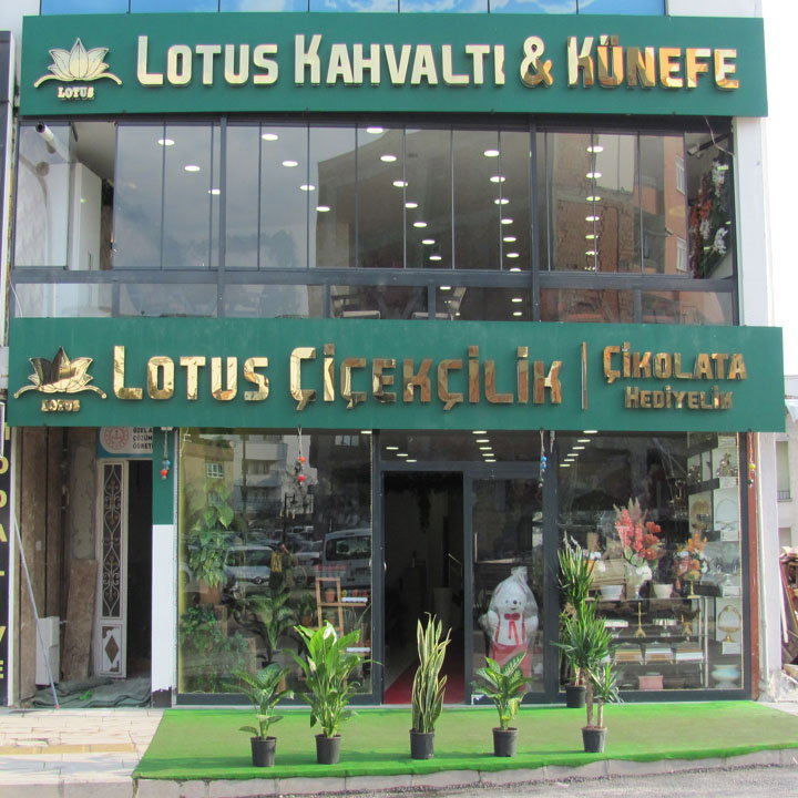 Lotus Kahvaltı