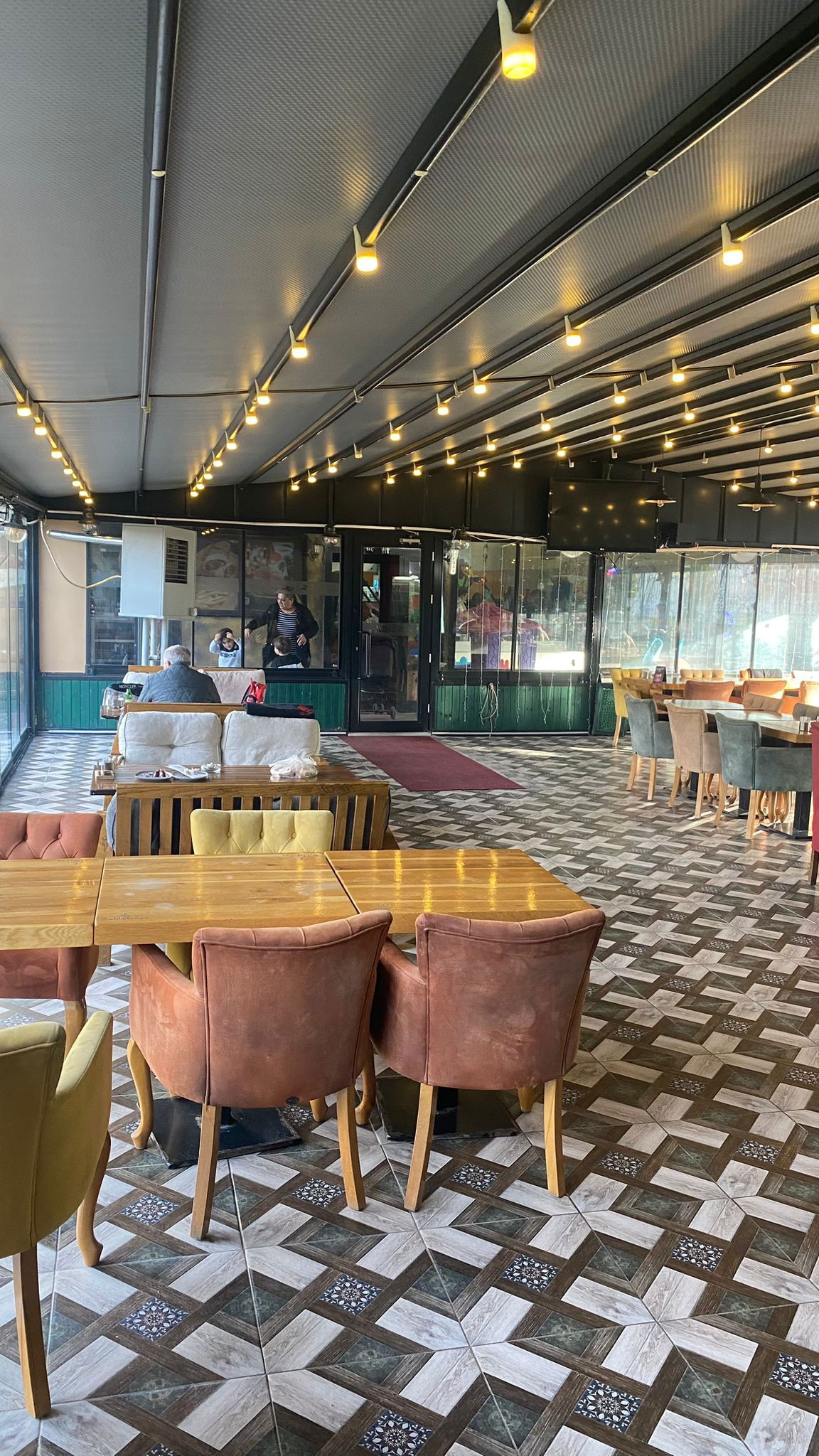 Pasha Lounge Saklıbahçe Cafe