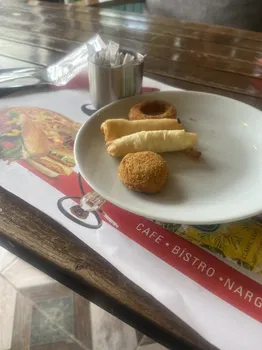 Pasha Lounge Saklıbahçe Cafe resimleri