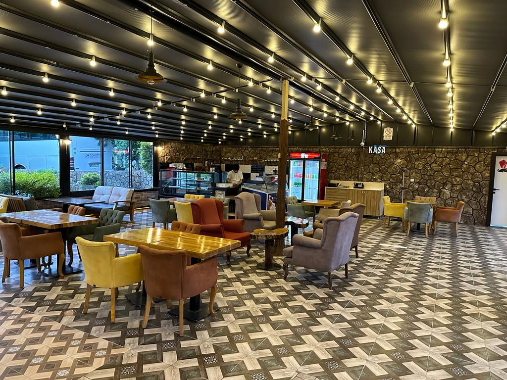 Pasha Lounge Saklıbahçe Cafe