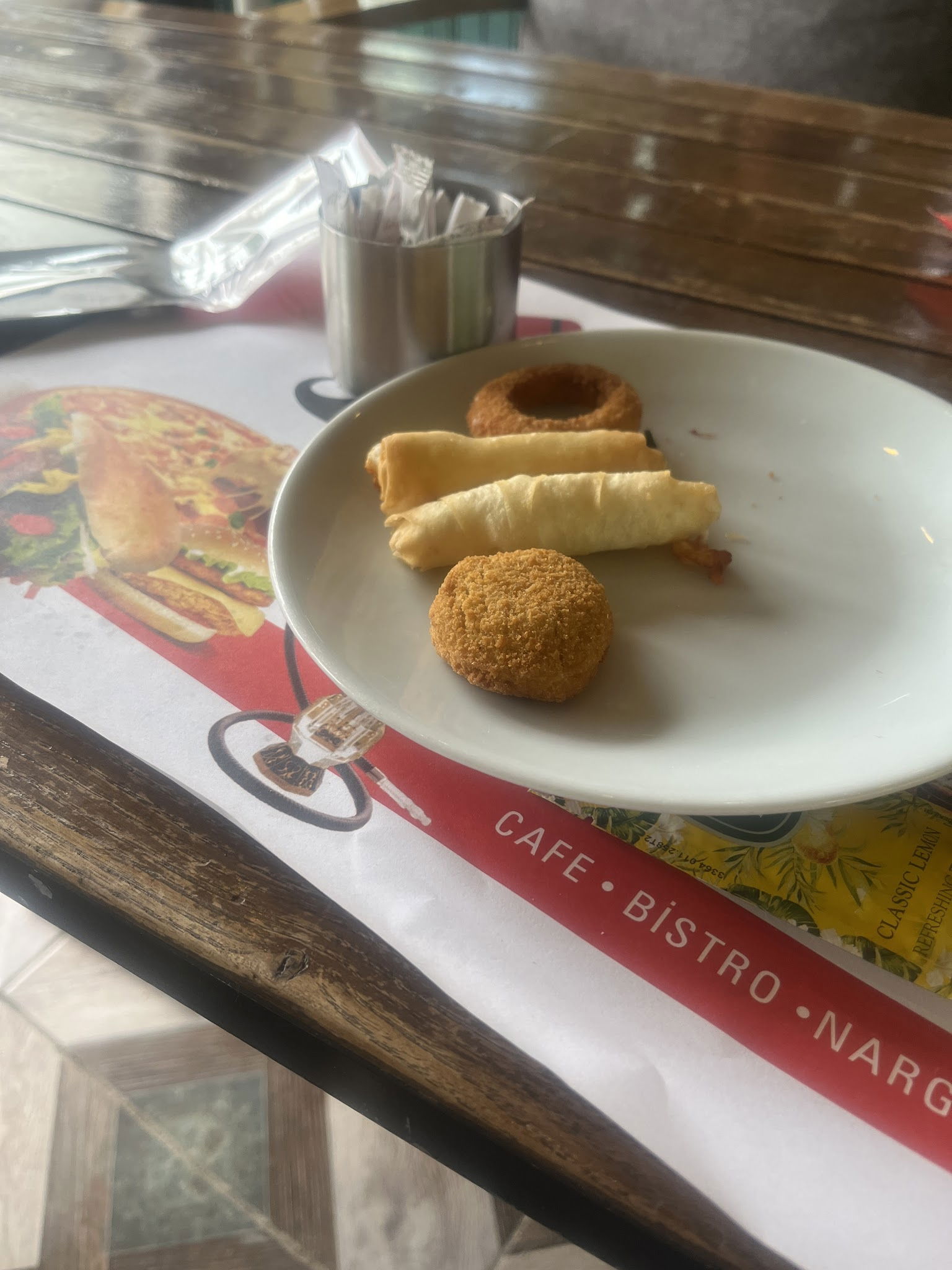 Pasha Lounge Saklıbahçe Cafe