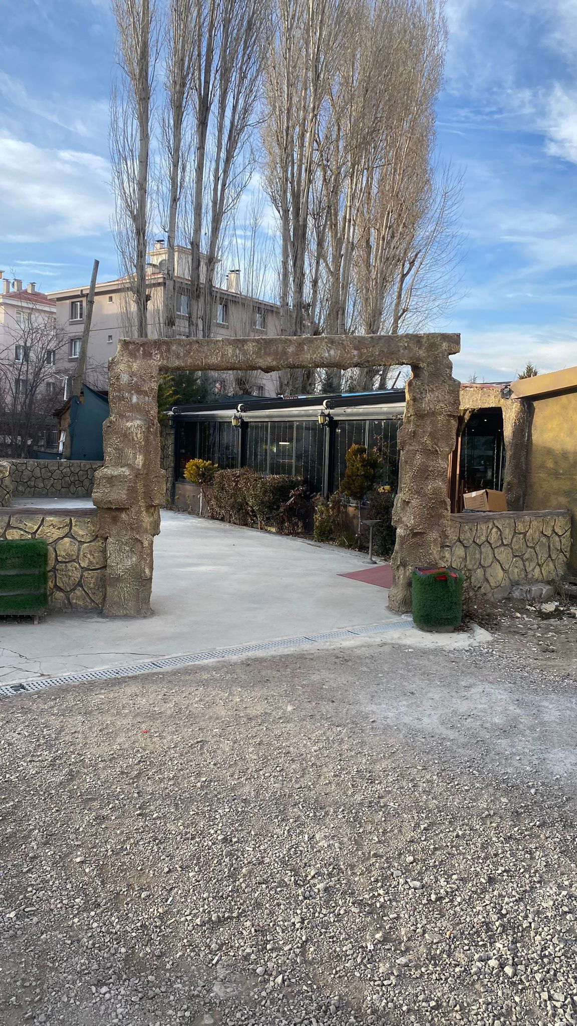 Pasha Lounge Saklıbahçe Cafe