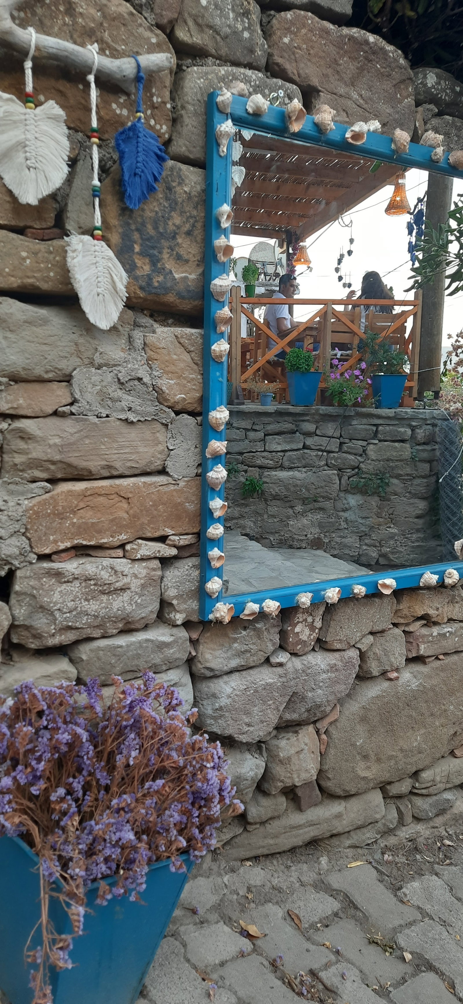 İMroz Cafe