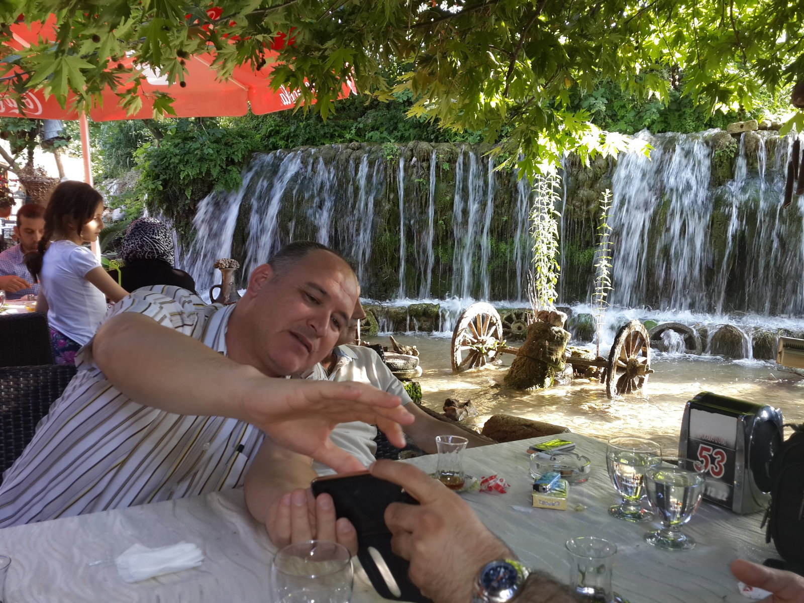 Yıldırımlar Restoran
