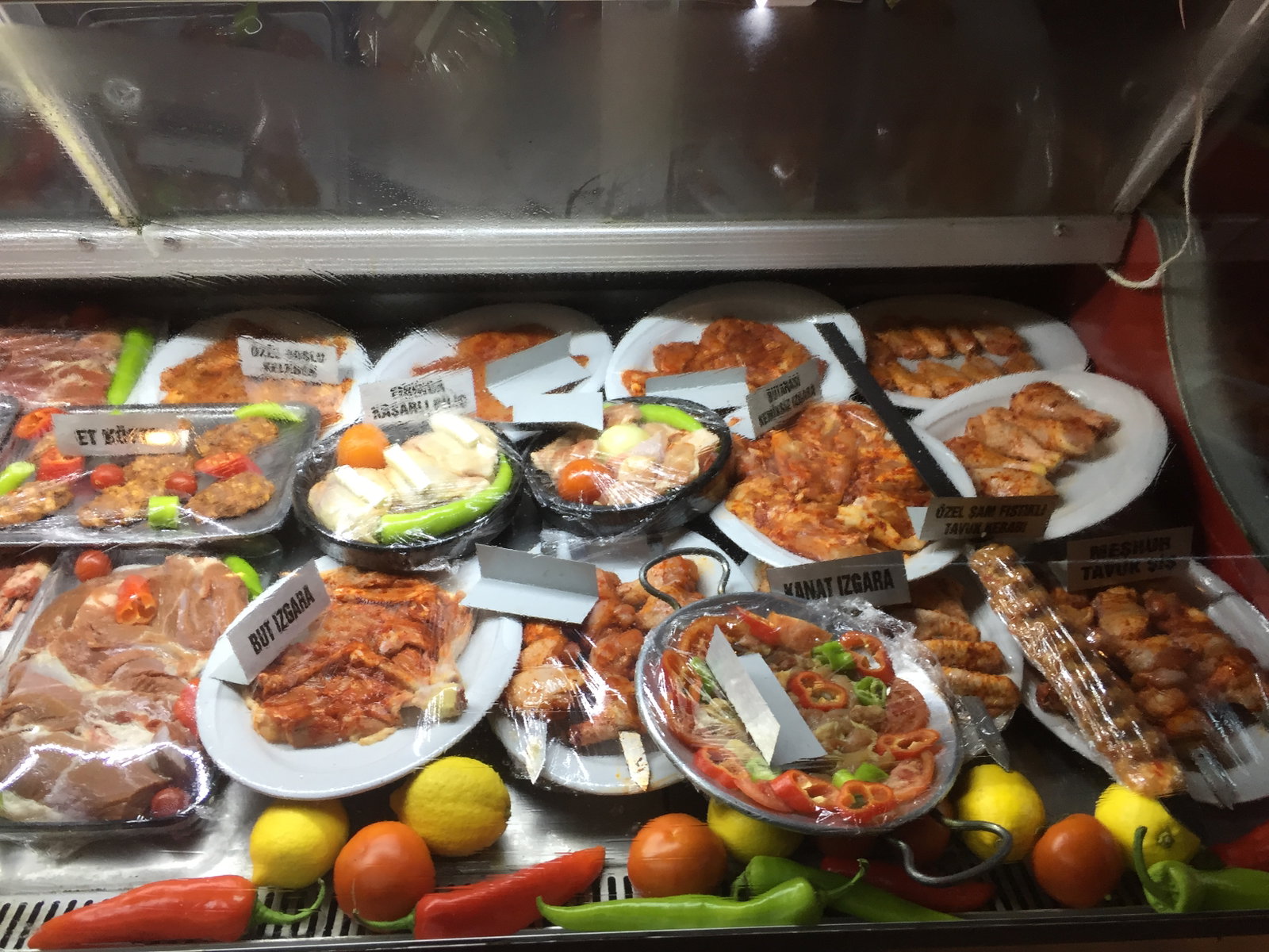 Yıldırımlar Restoran